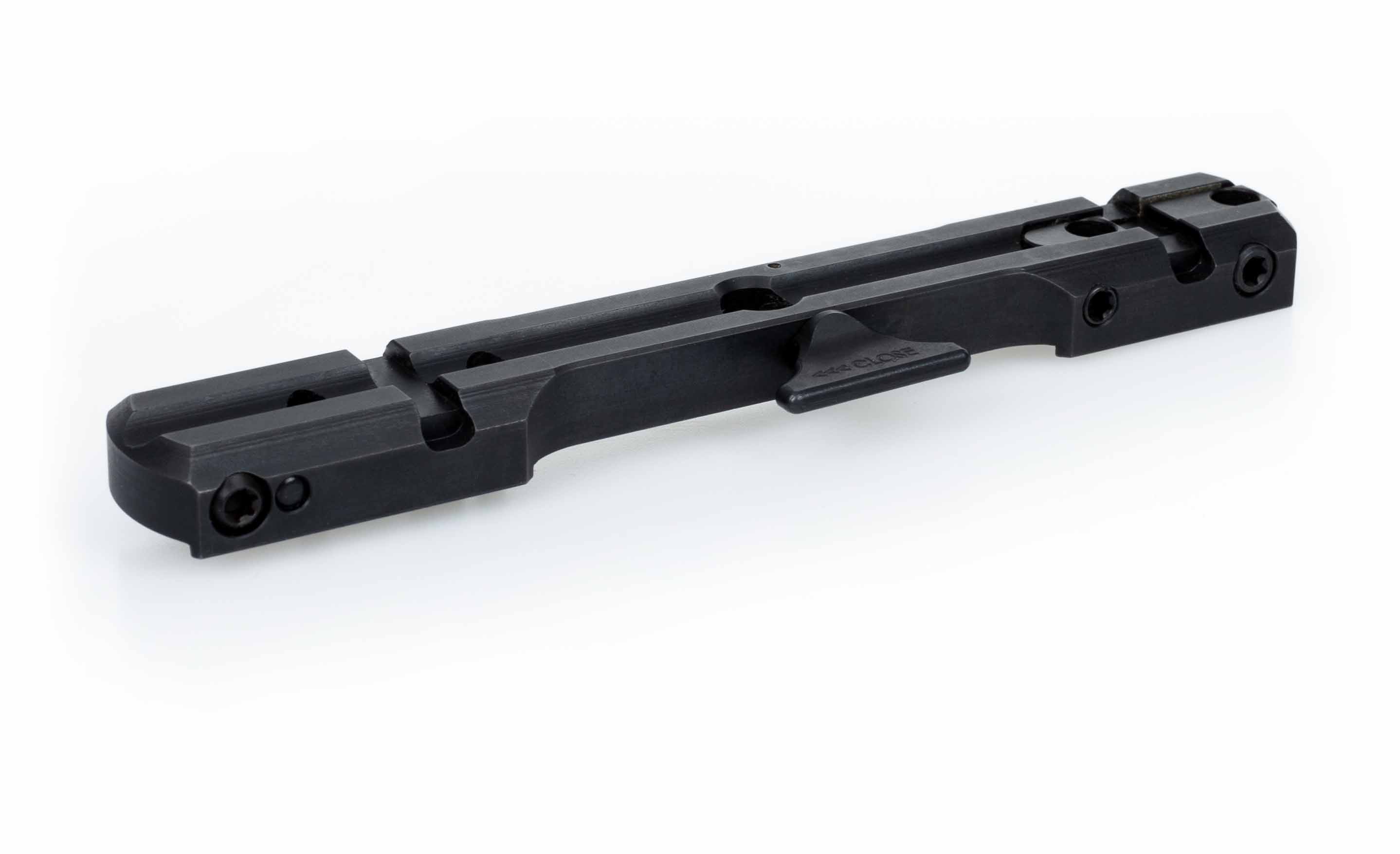 Dentler Base Rail Nomad Single Hybrid Plus - Browning A-Bolt long