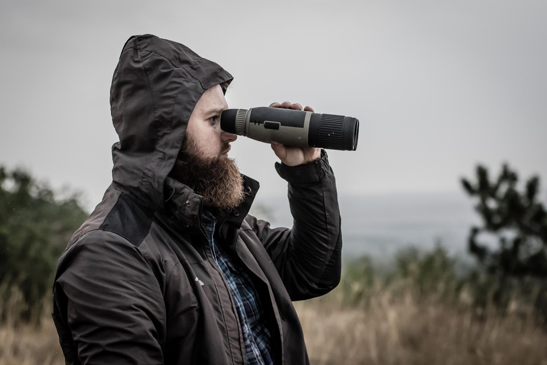 ATN BINOX 4T 384 - 50 mm - 4.5-18x