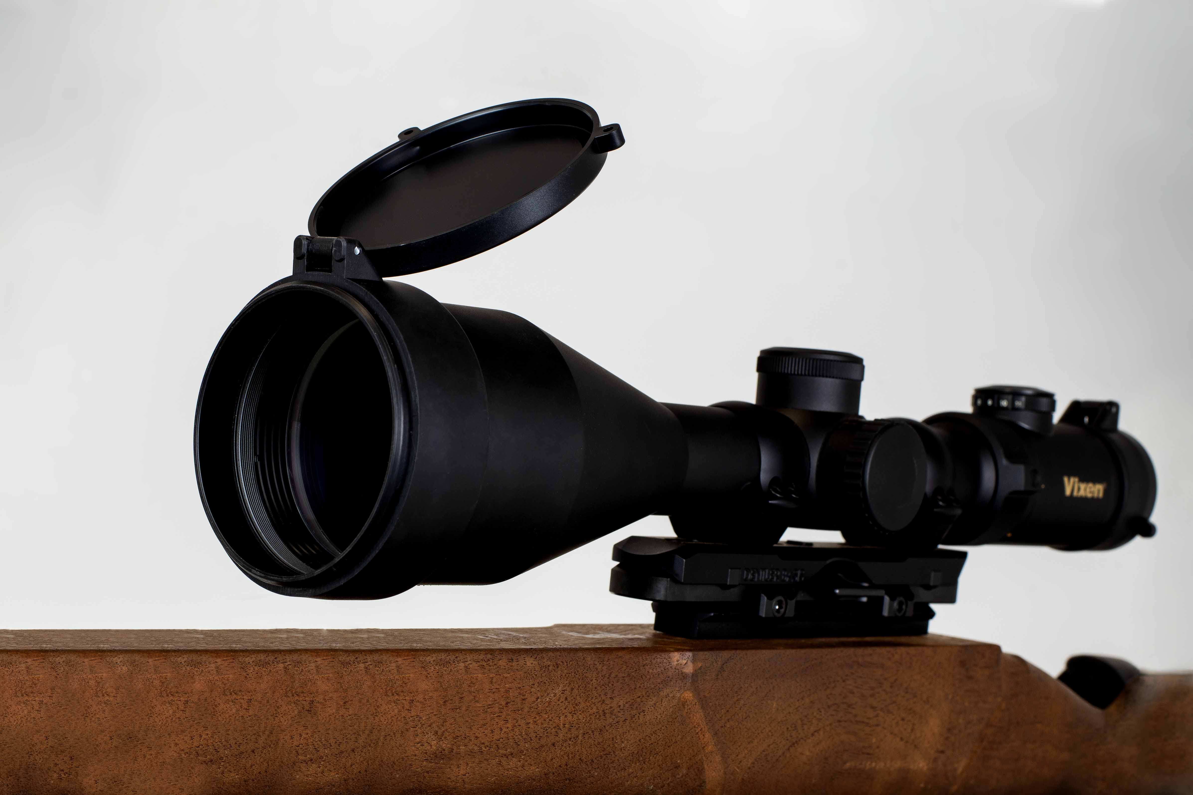 Objektiv - Okularschutz Ø 38,8 - 40,5 mm