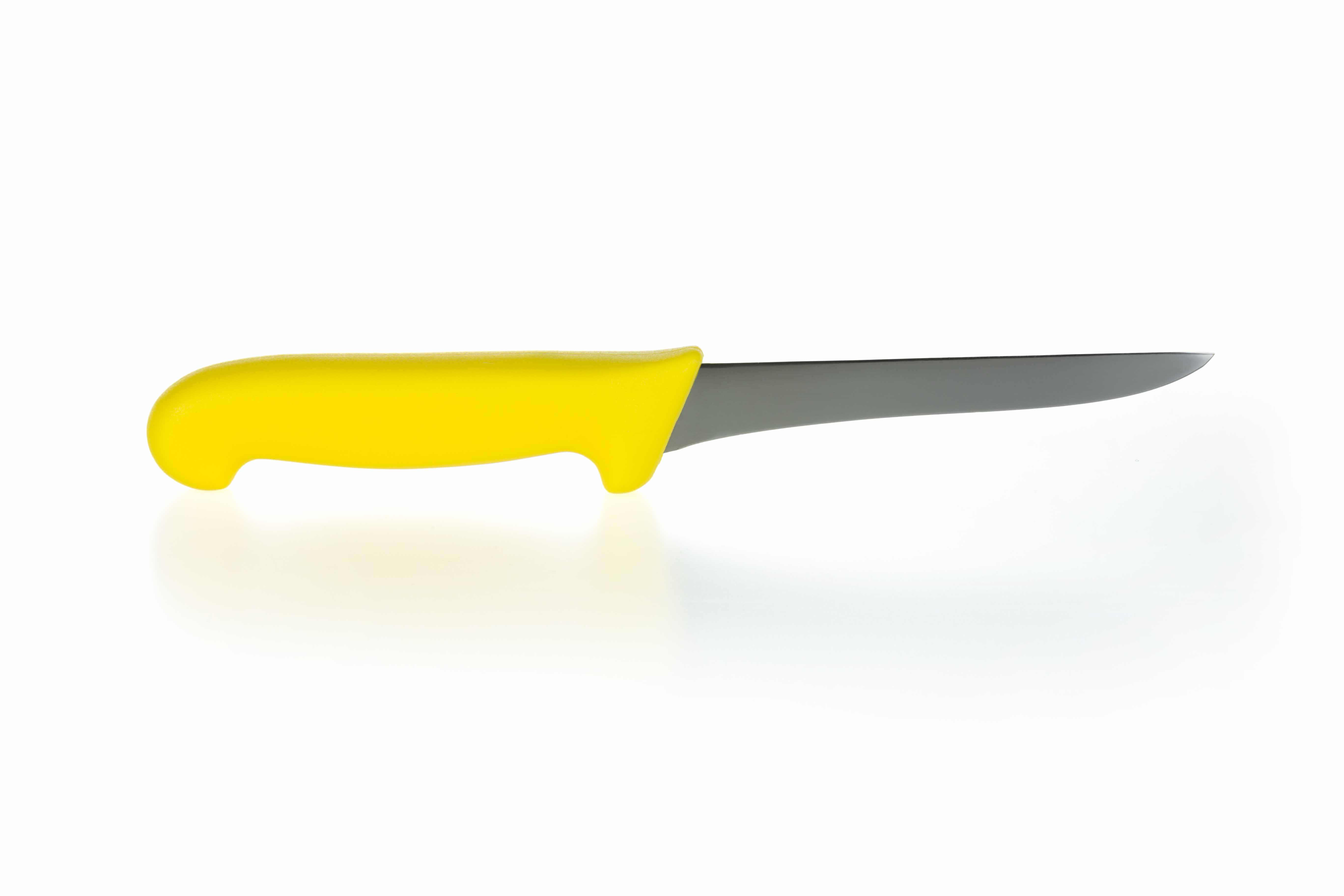 Ausbeinmesser Gerade Steif - 15 cm