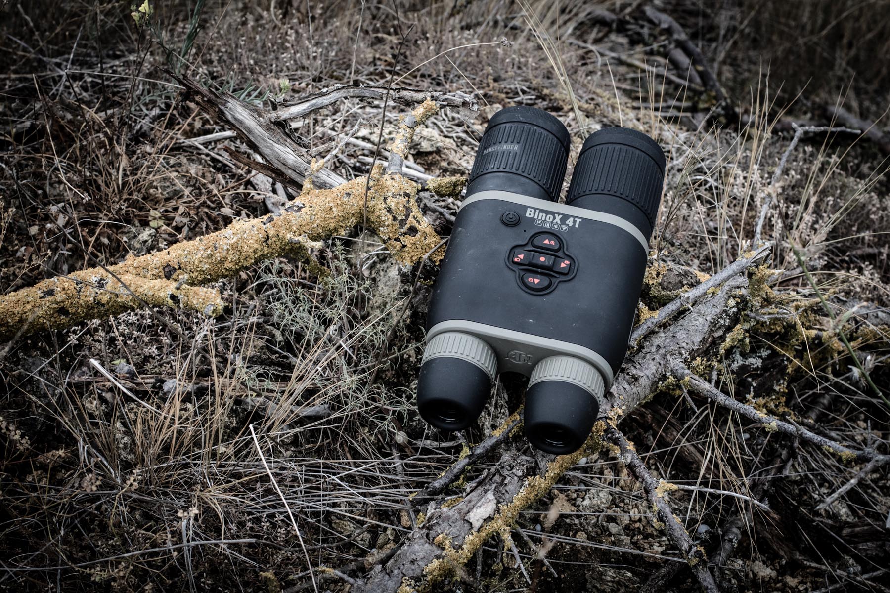 ATN BINOX 4T 384 - 50 mm - 4.5-18x