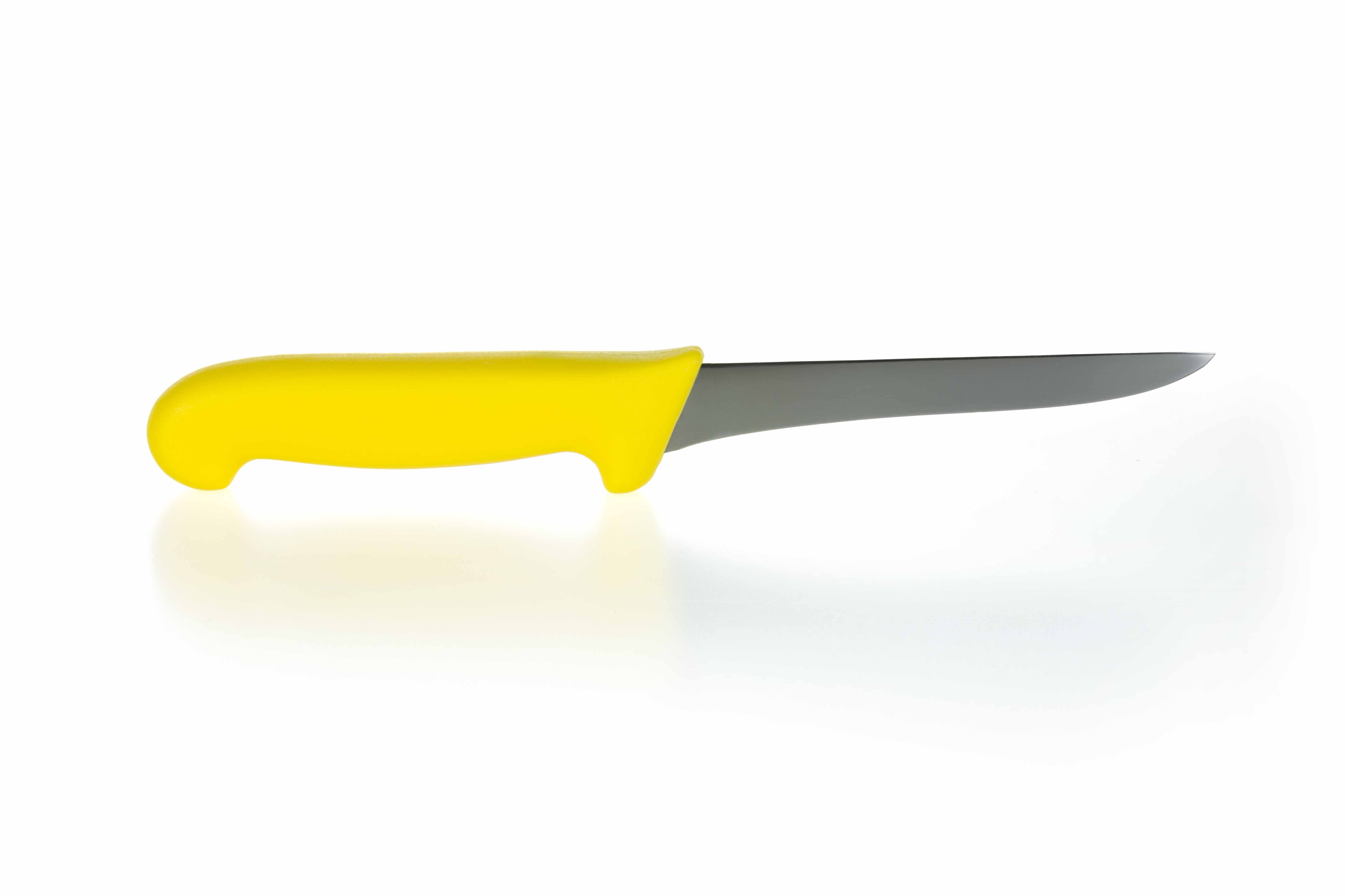 Ausbeinmesser Gerade Steif - 13 cm