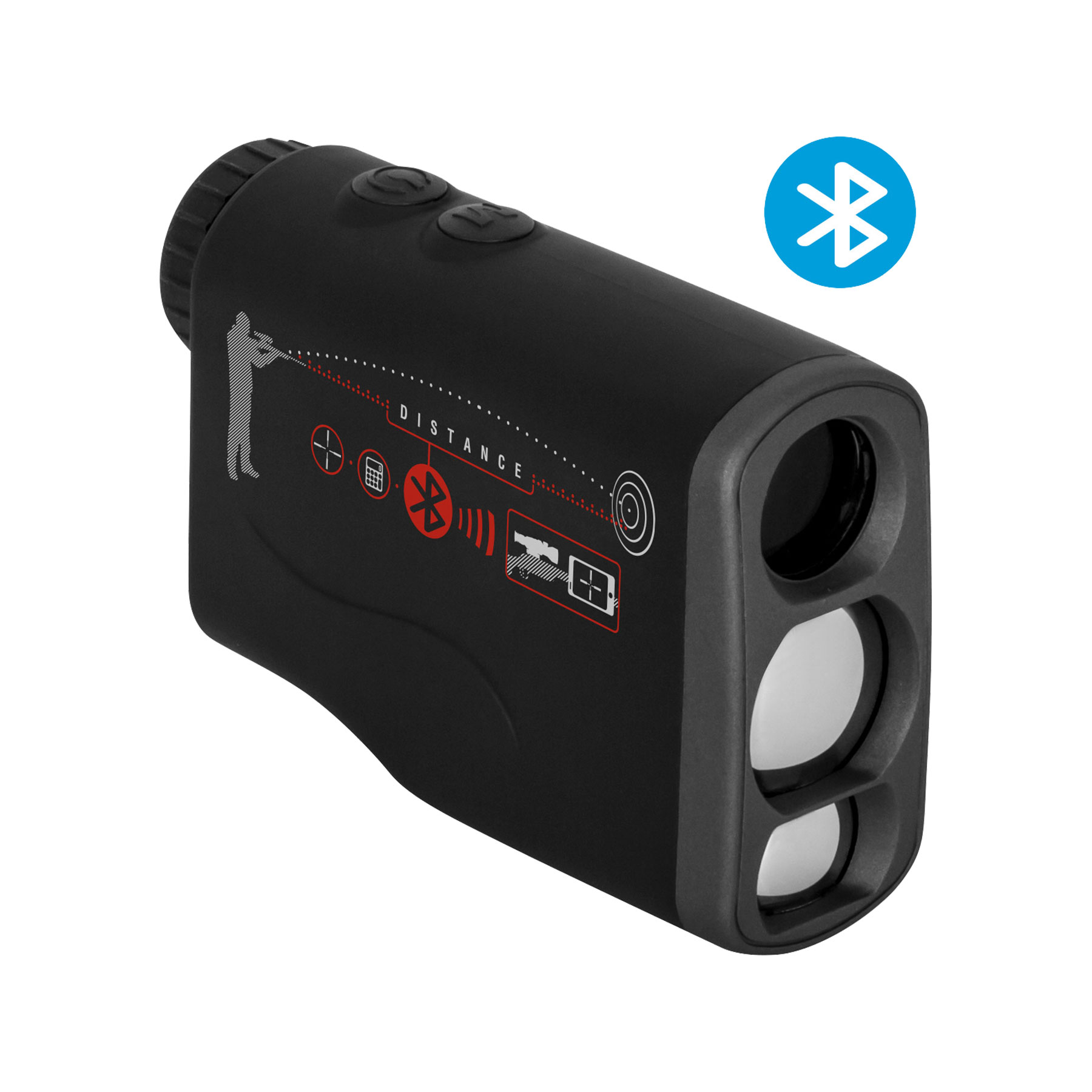 ATN LaserBallistics 1000 Digital Rangefinder