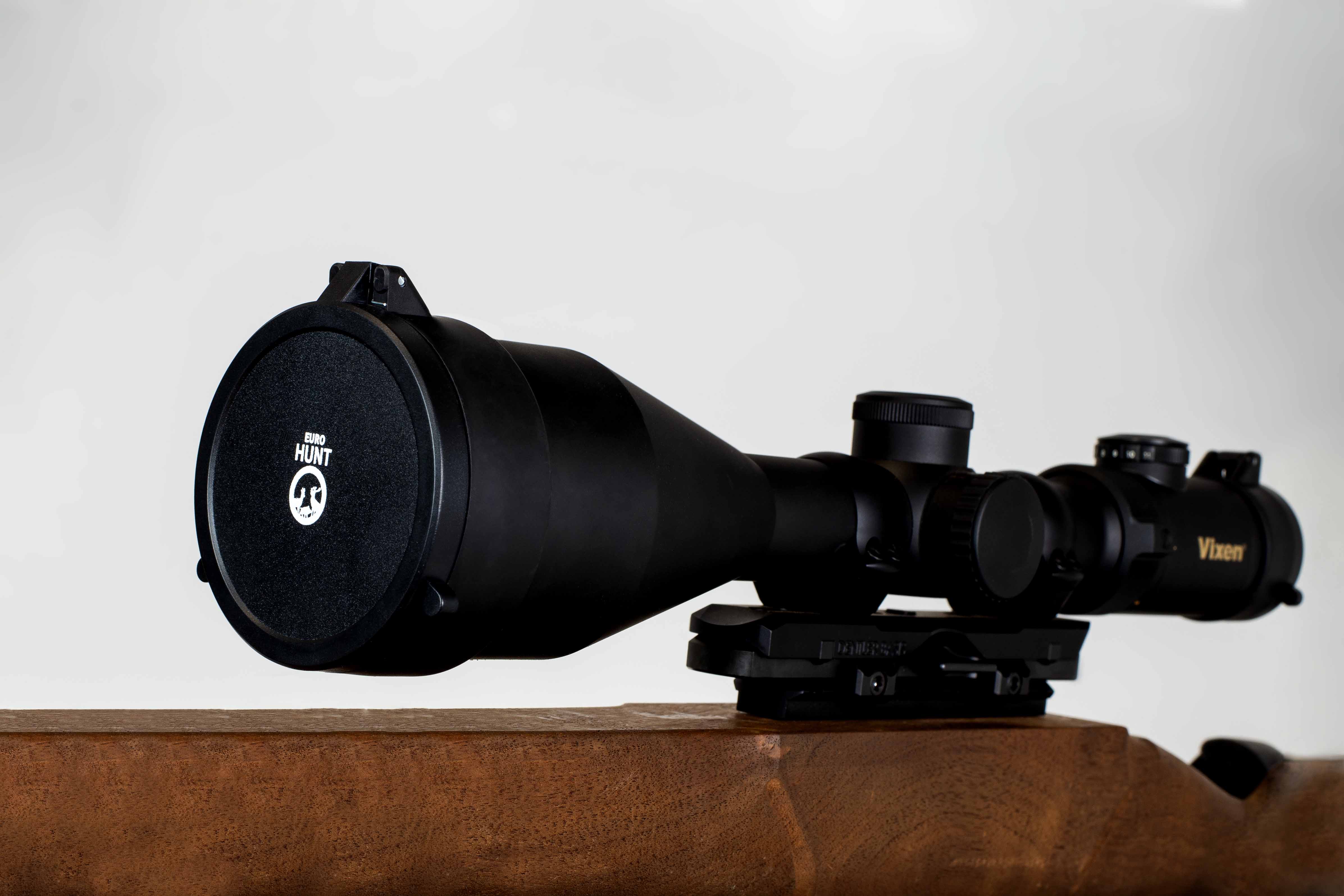 Objektiv - Okularschutz Ø 38,8 - 40,5 mm