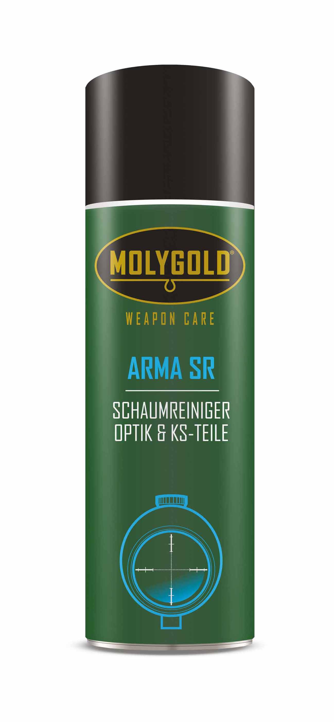 ARMA SR Optik Schaumreiniger 100ml/UN1950
