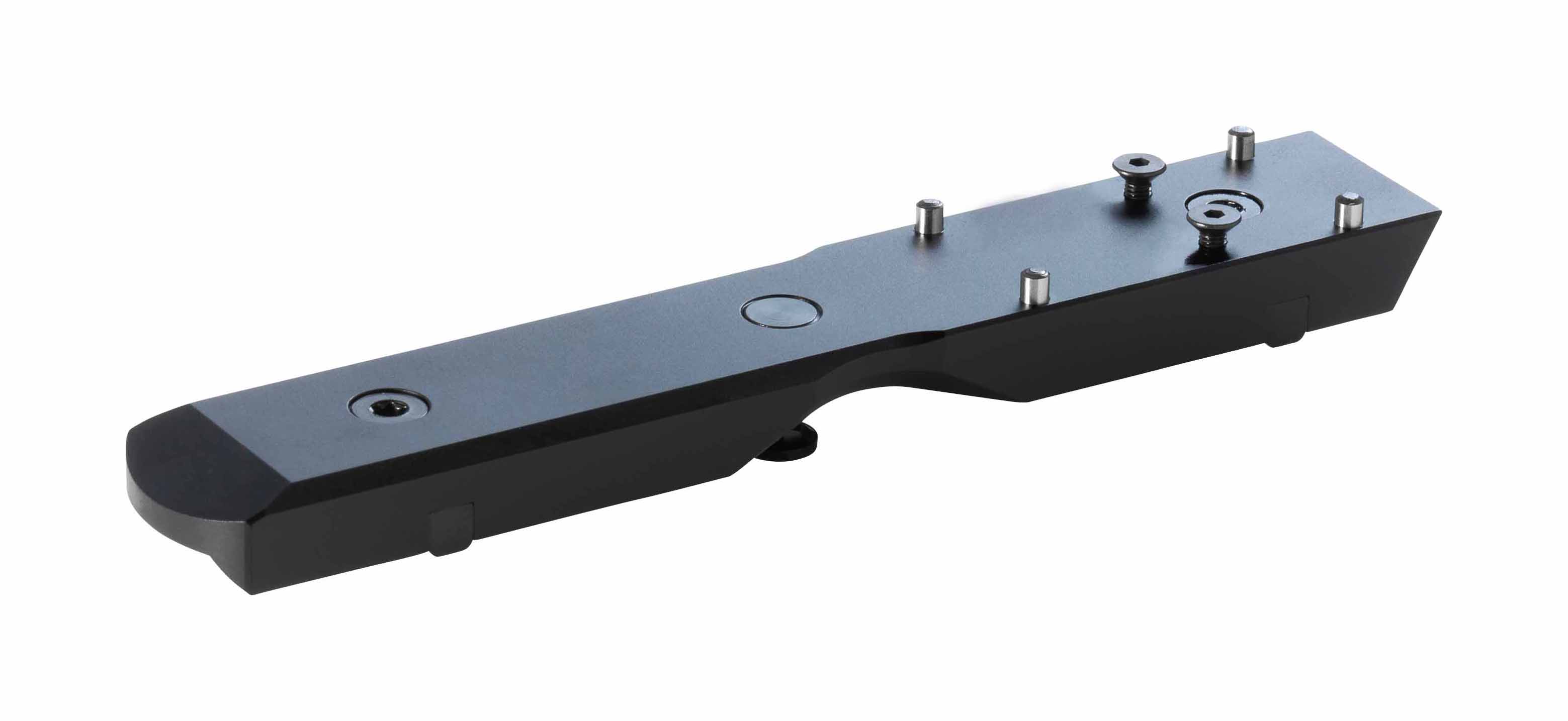 Dentler mounting rail BASIS - Docter sight / Meosight / CompactPoint ( Stahl)
