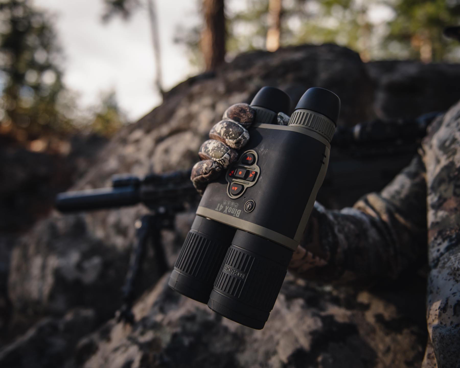 ATN BINOX 4T 384 - 50 mm - 4.5-18x