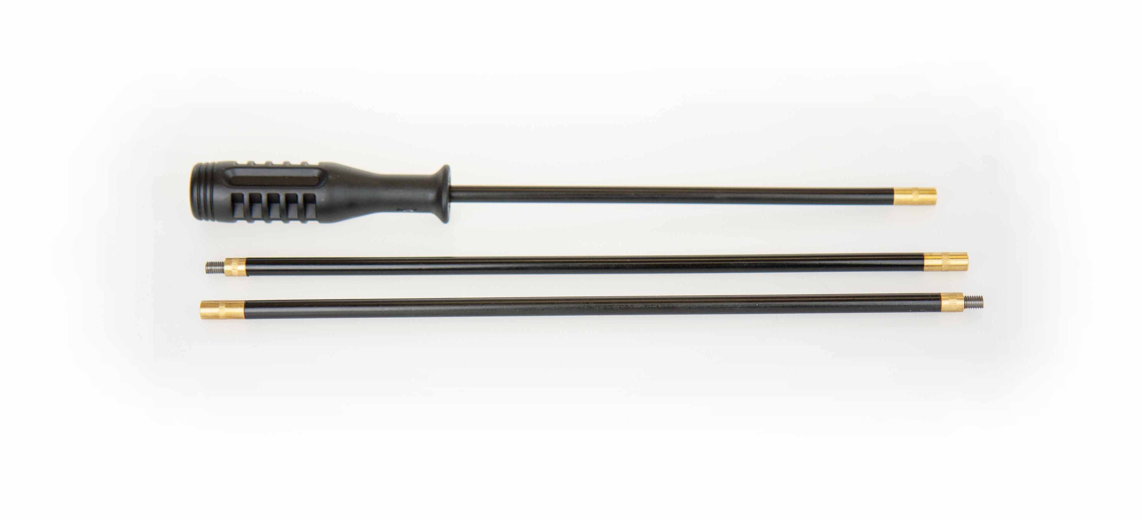 Cleaning Rod 3-Piece - Shotgun 7mm