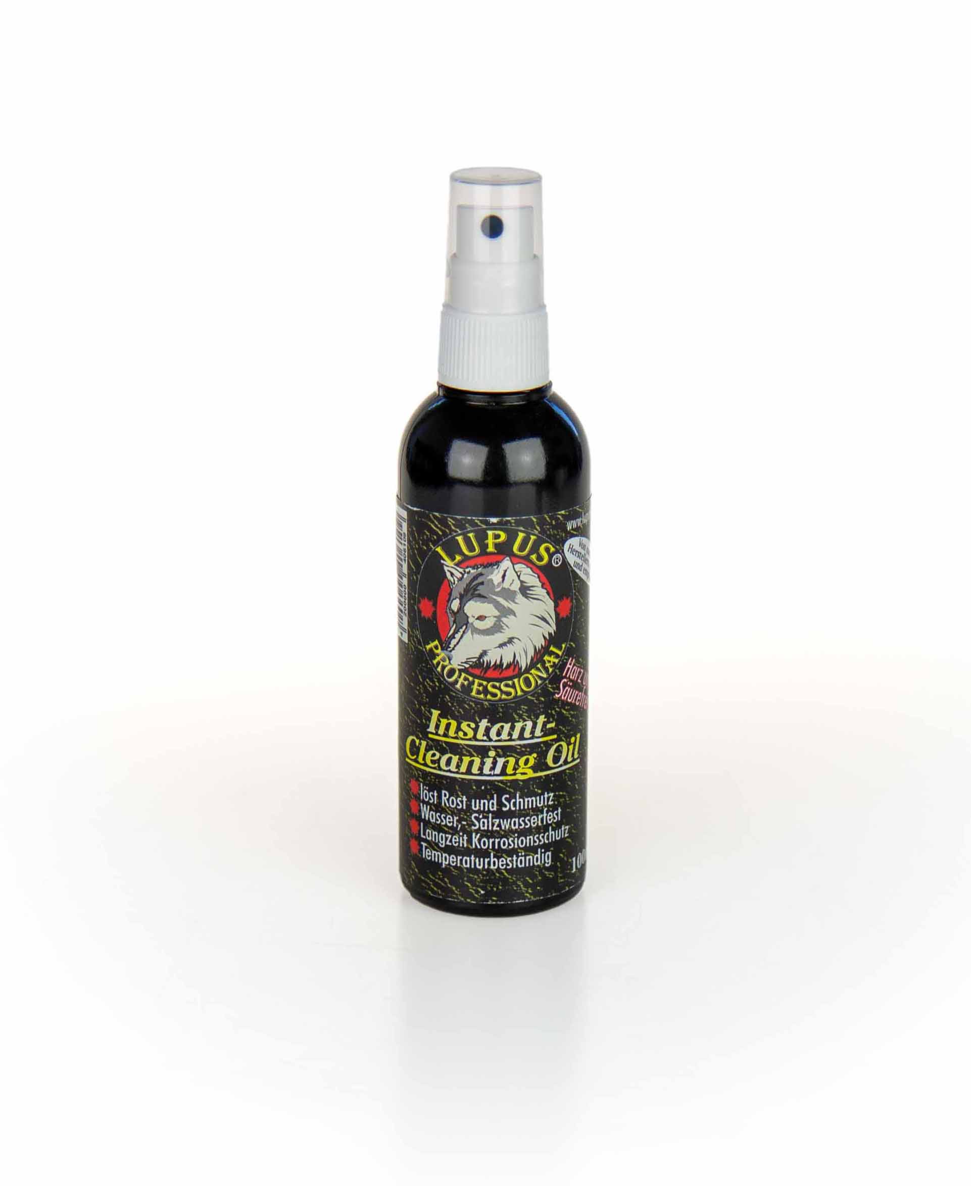 Instant Cleaning Oil 100 ml